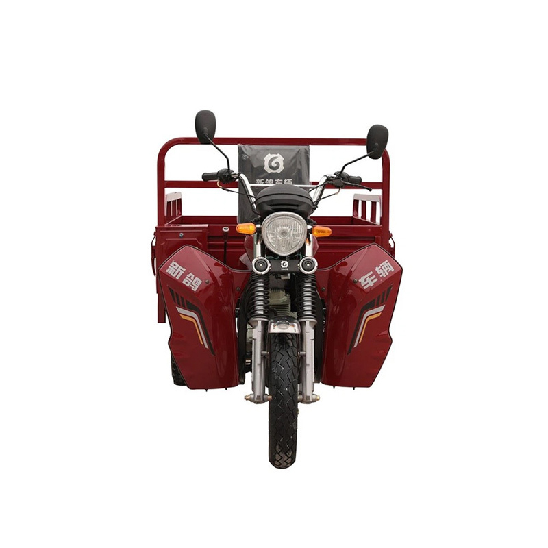 150CC ثلاث ركاب سيارة ثقيلة