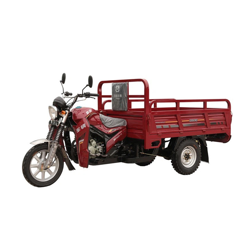 150CC ثلاث ركاب سيارة ثقيلة
