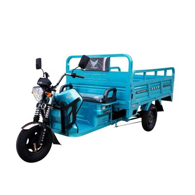 1200W الوقود الكهربائي 3 ركاب Mini Truck