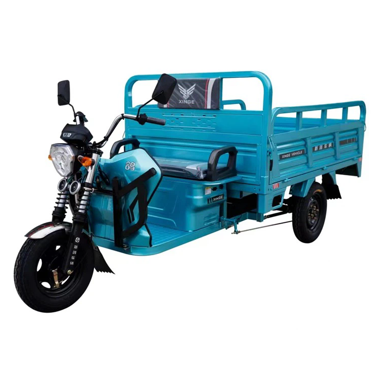 سيارة XINGE 1200W Super Power Electric Cargo