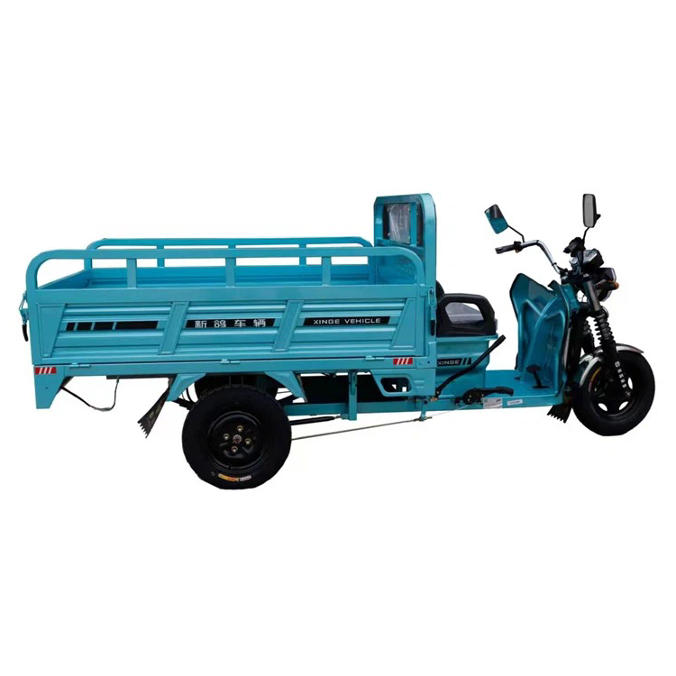 سيارة XINGE 1200W Super Power Electric Cargo